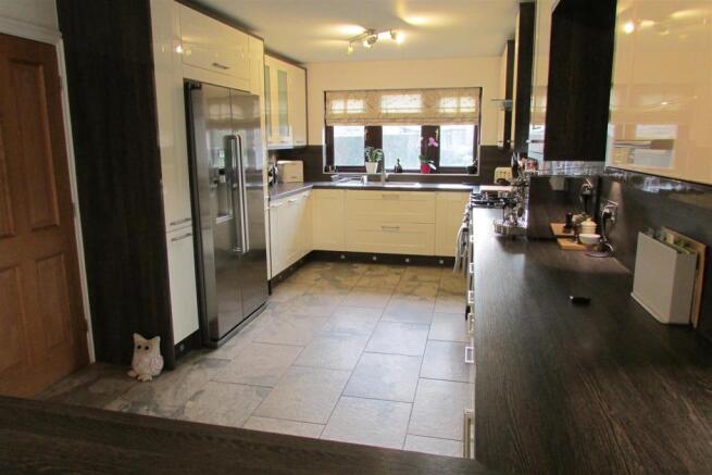Breakfast Kitchen