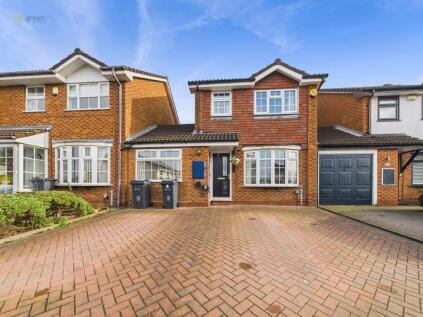 Moat Croft, Sutton Coldfield, B76