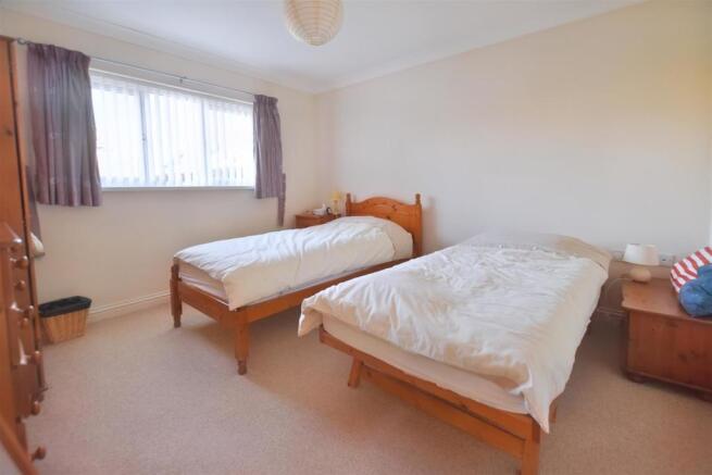 SPARE BEDROOM