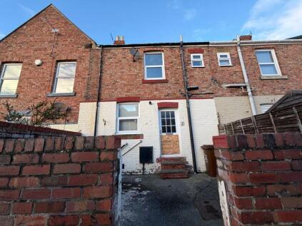 The Leazes, Throckley