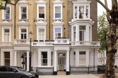Linden Gardens, London W2