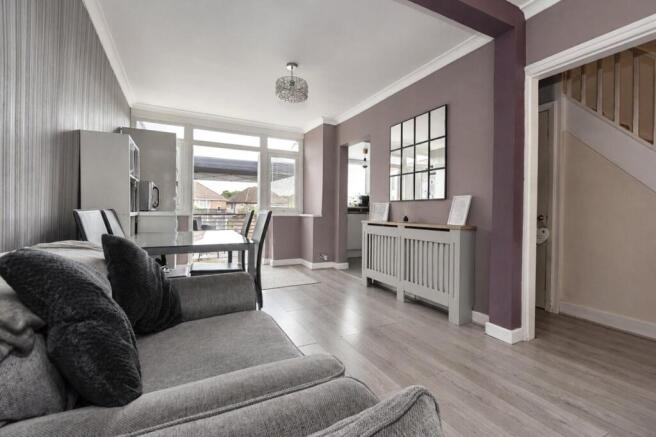 Living Dining Room