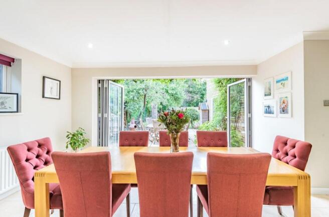 Dining Room Alt View