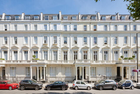 Randolph Avenue, London, W9