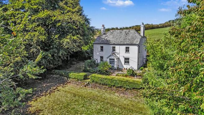 Burdown Farmhouse