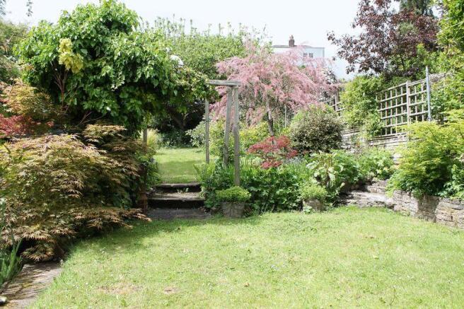 Rear Gardens