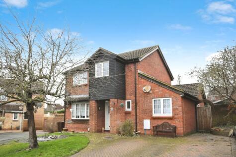 Augustus Close, HAVERHILL