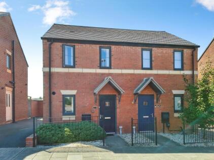 Bryce Way, Lawley, Telford, Shropshire, TF4