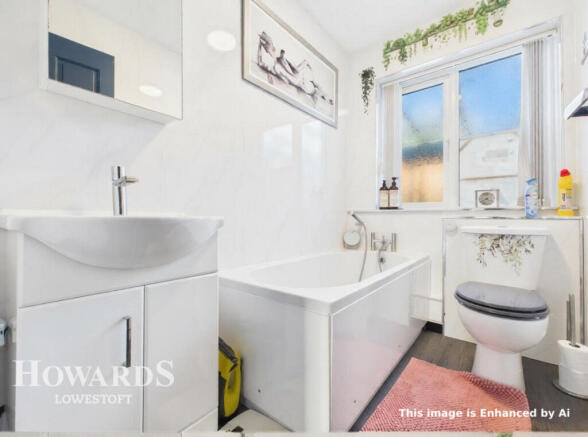 2-bed terraced on Lloyds Avenue, Kessingland, £210,000