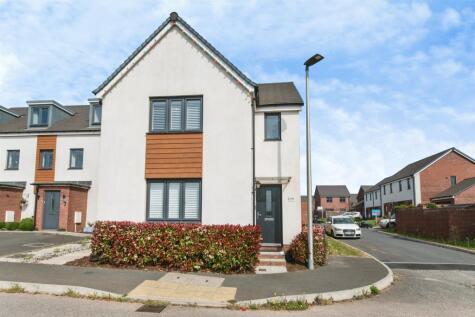 Hutchings Drive, Tithebarn, Exeter
