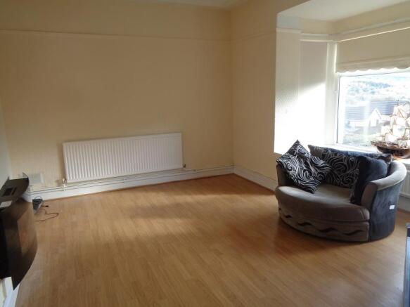 Front Reception Room