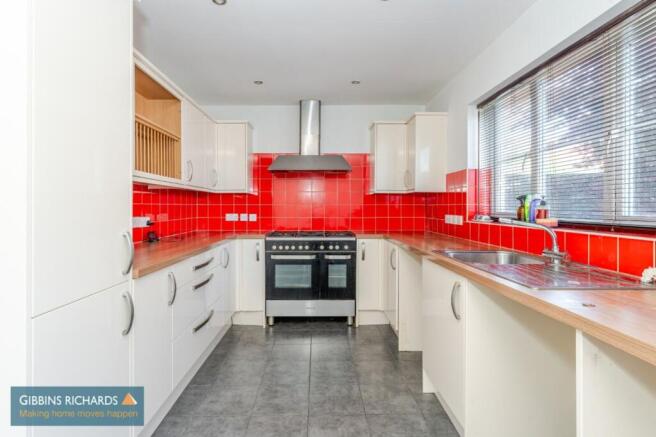 Kitchen/ Diner