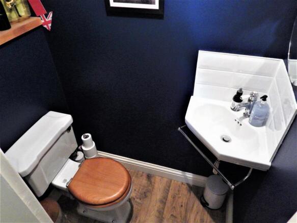 WC/Cloakroom