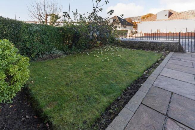 Front Garden