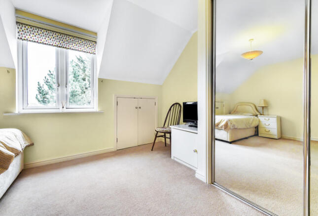 Fitted Wardrobe