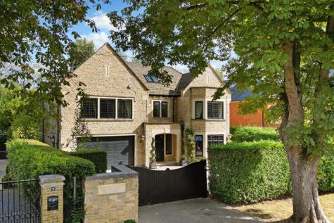 Abbey Road, Wentworth, Virginia Water, Surrey GU25