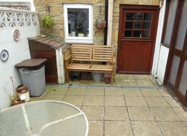 Courtyard Garden