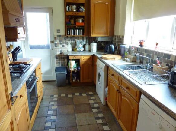 REFITTED KITCHEN