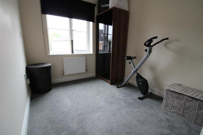 BEDROOM THREE