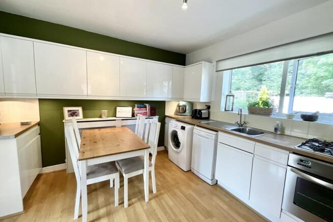 kitchen/diner