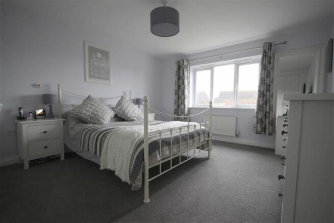 Bedroom 1:
