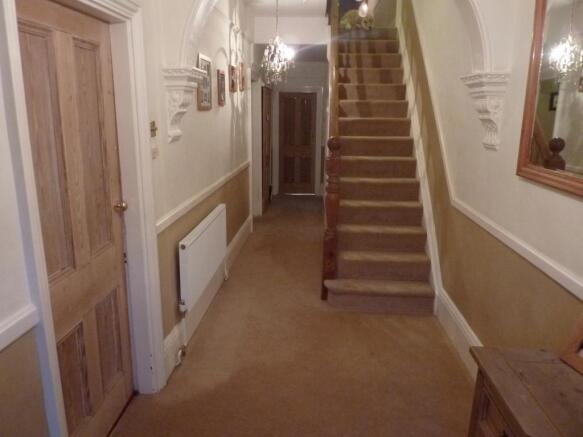 Entrance hall