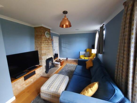 Living Room-angle 1