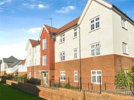 Flat 6 Bennet House, 9, Austen Grove, Arborfield Green, Arborfield RG2 9UQ