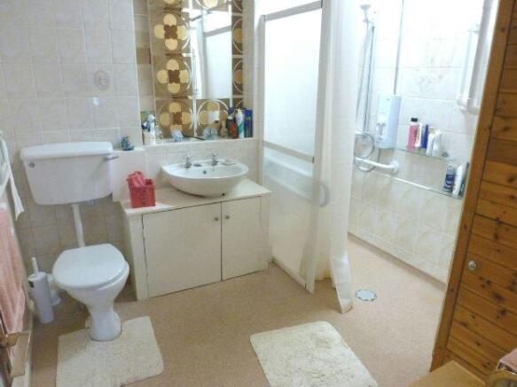 Shower room