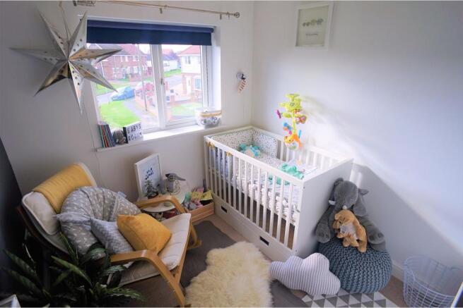 Bedroom Three