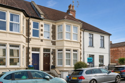 Seymour Road, Bristol, BS7