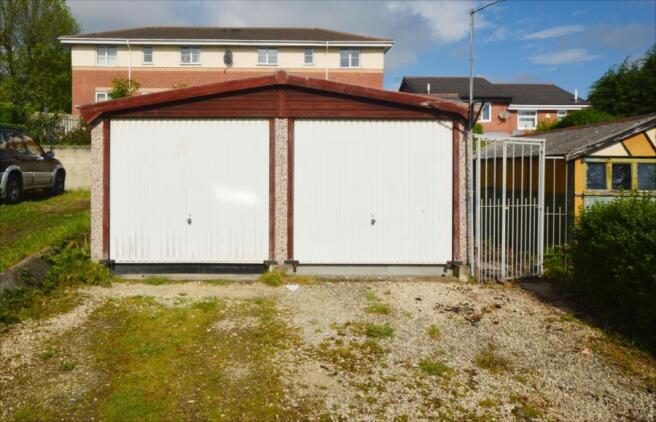 Double Garage