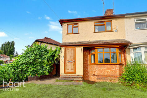 Astill Drive, Leicester