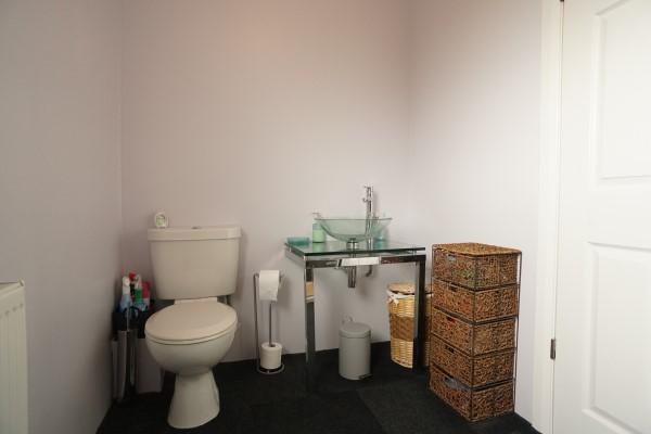 Family Shower Room