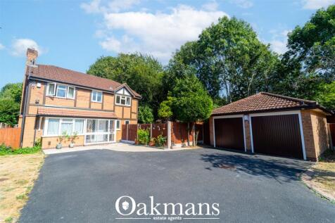 Elmbridge Drive, Shirley, Solihull, West Midlands, B90