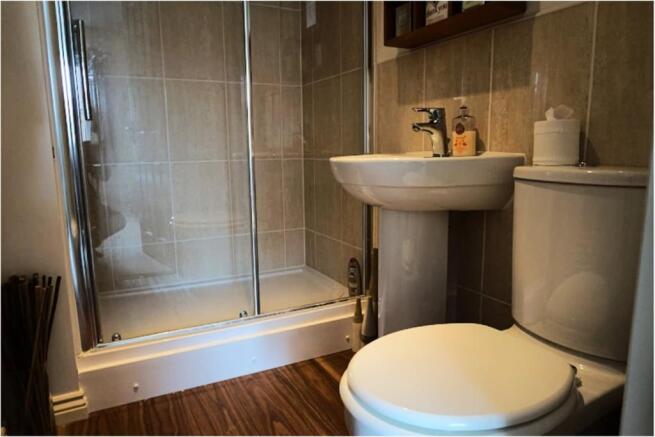 En-suite Shower Room