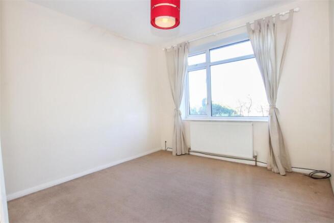 BEDROOM TWO (REAR)
