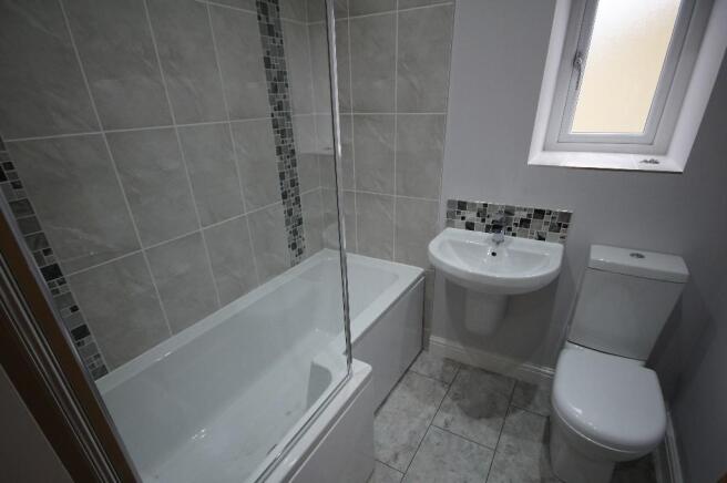 Brand New Bathroom