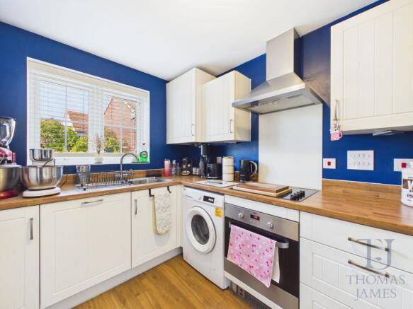 Rowan Close, Cotgrave, NG12 photo 4