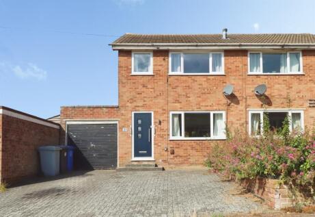 Kipton Field, Rothwell, Kettering