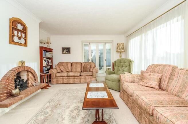 sitting room