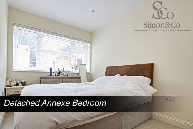 Annexe Bedroom