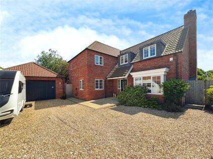 Nightingale Mews, Lincoln, Lincolnshire, LN2