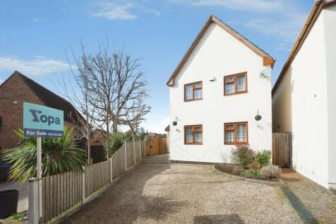 Spinney Close, Rainham, RM13