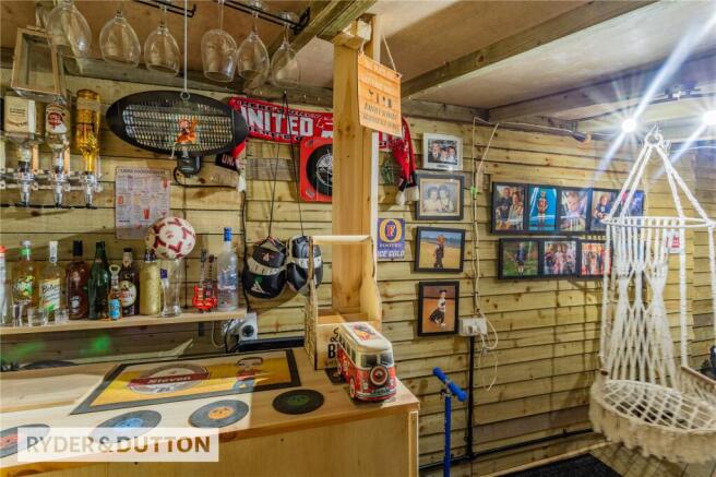 Home Bar