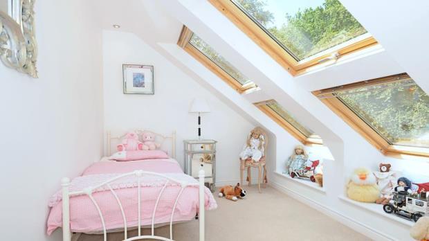 Fourth Bedroom