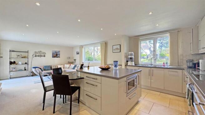 Kitchen Lounge Diner