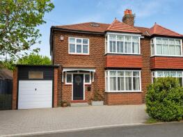 1, Abingdon Road, Bramhall, Stockport SK7 3EU