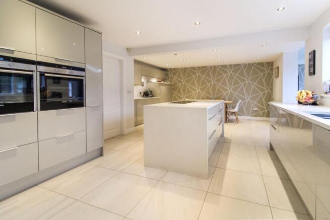 Kitchen/Family Room
