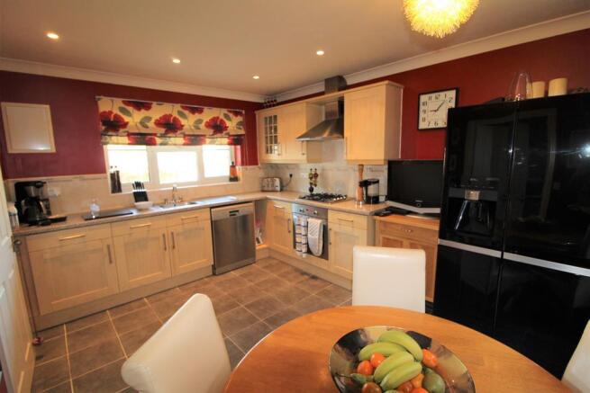 Breakfast kitchen